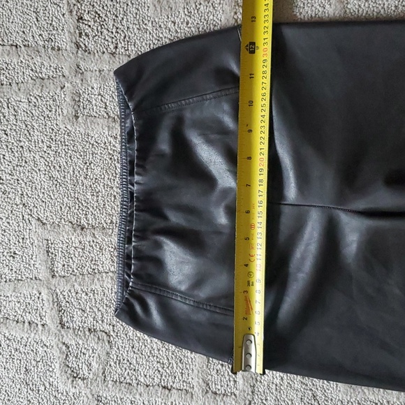 Wilfred aritizia daria vegan leather pant legging - Picture 3 of 3